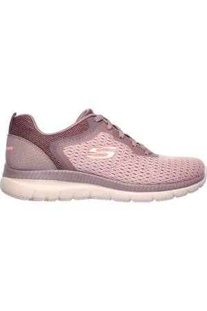 Skechers Sneakers Rosa Bountiful - Quick Path