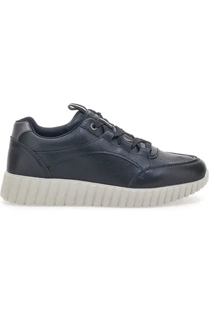 Bugatti Sneakers Nere da Donna Bagatt 4509