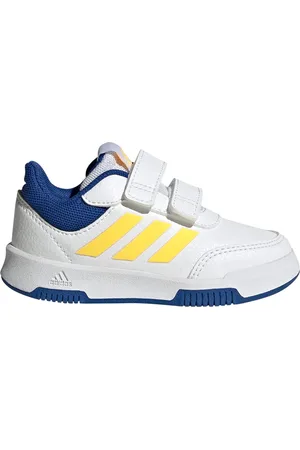adidas Sneakers bianche con Velcro Tensaur Sport 2.0 CF I