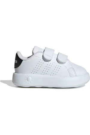 adidas Sneakers Bianche Con Suola Bubble Comfy Advantage Cf I