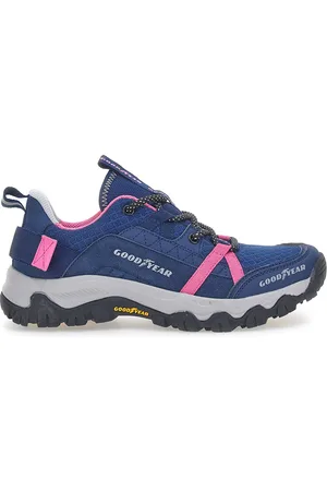 Goodyear Scarponcino da Trekking Blu 31003