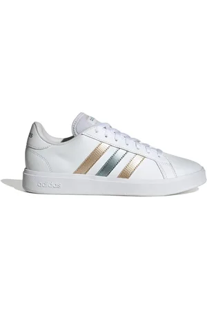 adidas Sneakers Grand Court Base 2.0 Bianche