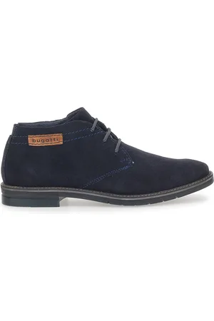 Bugatti Scarpe Stringate Blu 311931