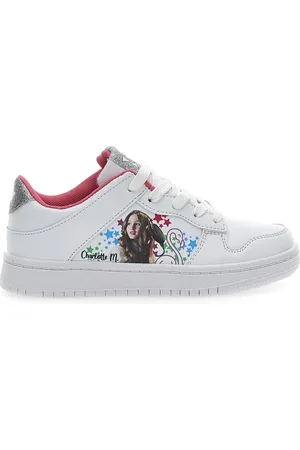 CHARLOTTE Sneakers 6714 Bianche