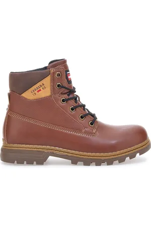 Carrera Scarponcino Marrone da Uomo 73203 6868