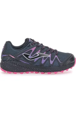 Joma Scarponcino da Trekking Trek 32322 Nero