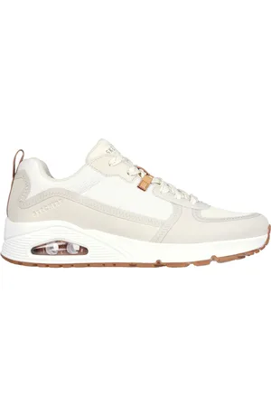 Skechers Sneakers Bianche Uno Layover