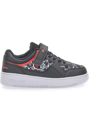 Champion Sneakers Rebound Graphic Nere