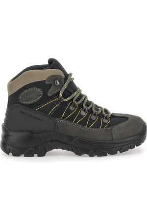 Grisport Scarponcino da Trekking In Pelle Scamosciata 913342