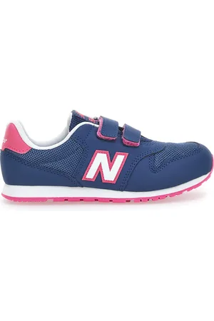 New Balance Sneakers 500 Blu