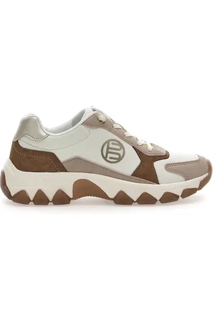 Bugatti Sneakers Chunky Bianca 4501