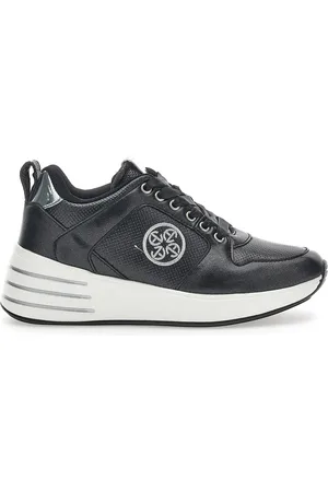 Coveri Sneakers con Zeppa 222761 Nere