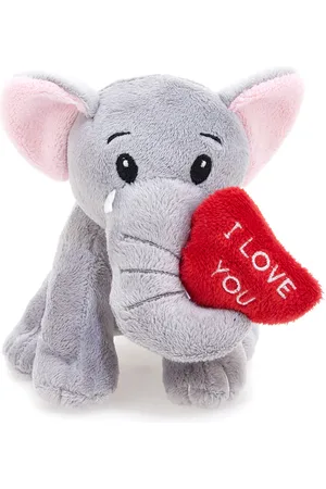 AD TREND Peluche Elefantino Decar 005