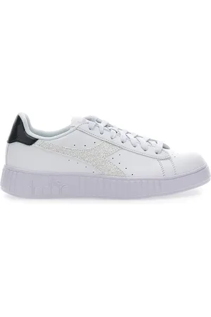Diadora Sneakers Step P Twinkle Bianche