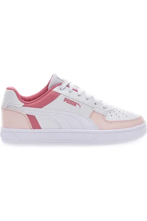 PUMA Sneakers Caven 2.0 Block Jr Bianche/Rosa
