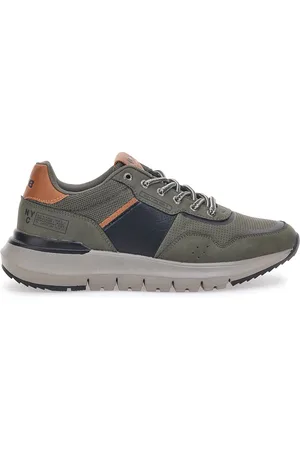 COTTON BELT Sneakers Verdi Nador