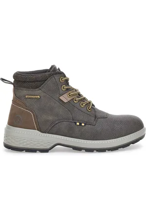 Nautica Scarponcini Parbat Marrone