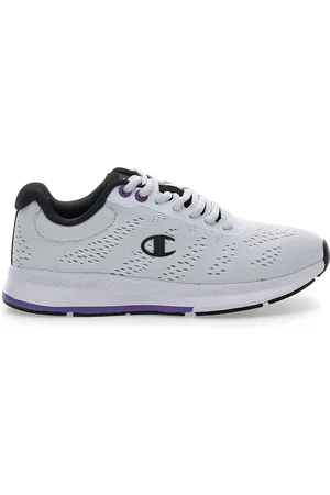Champion Scarpe da Fitness Bianche con Lacci Jaunt