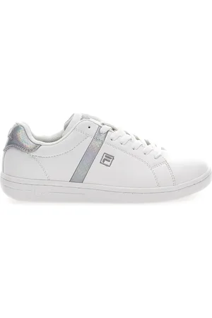Fila Sneakers Crosscourt 2 Bianche