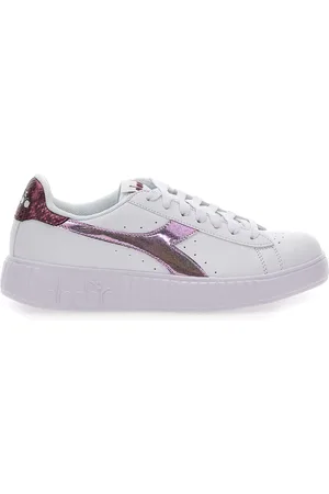 Diadora Sneakers Bianche Step P Bright