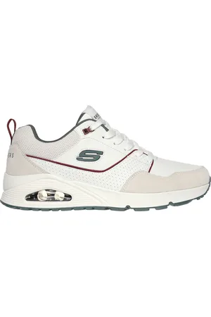 Skechers Sneakers Bianche Uno Retro One