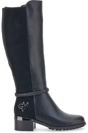 GMV Stivali Neri 179