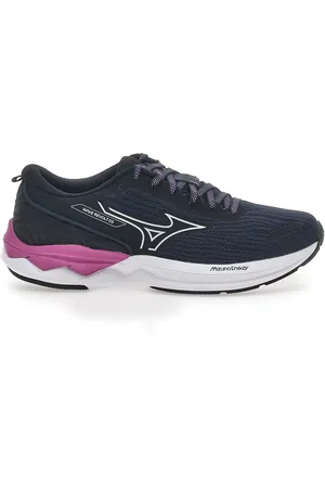 Mizuno Scarpe da Running Nere Wave Revolt 3