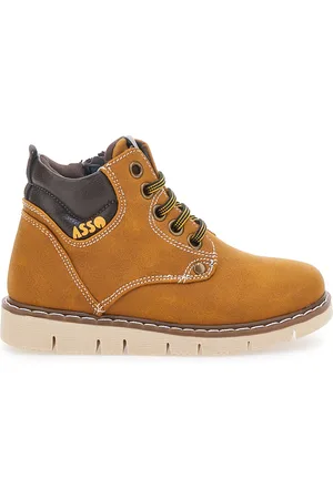 Asso Scarponcino Ocra 158040