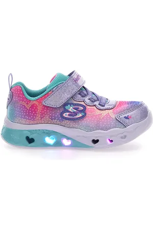 Skechers Sneakers con luci Simply Love Multicolor