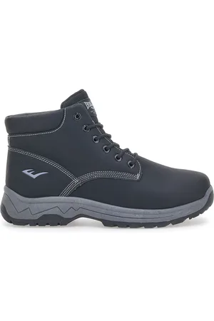 Everlast Scarponcino da Trekking 231355 Nero