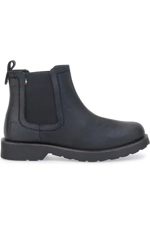 Marina militare Stivaletti Beatles Neri 1453