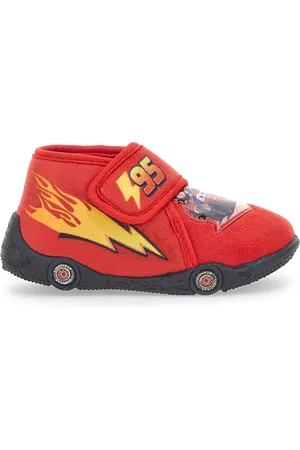 Cars Pantofole 12421 Rosse