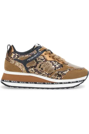 COTTON BELT Sneakers Platform Ottawa Pitonate