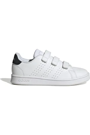 adidas Sneakers Bianche con Velcro Advantage CF C