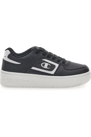 Champion Sneakers Nere Foul Play Platfom BS