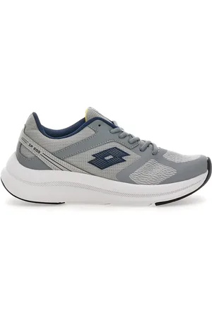 Lotto Scarpe da Running Grigie con Memory Foam SPEEDRIDE 800