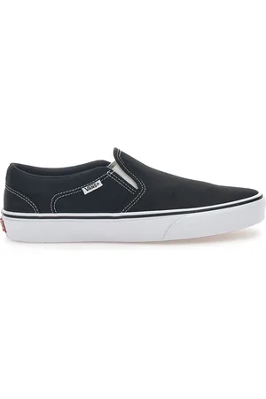 Vans Sneakers Slip-On Nere Asher