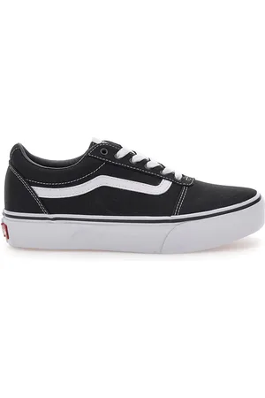 Vans Sneakers Ward Platform Nere