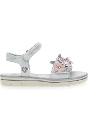 Laura Biagiotti Sandali 8463 Argento