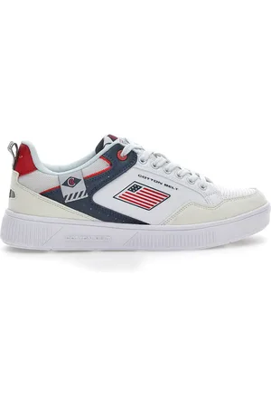 COTTON BELT Sneakers Jazz Bianche