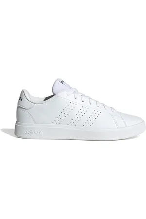 adidas Sneakers bianche con lacci ADVANTAGE BASE 2.0