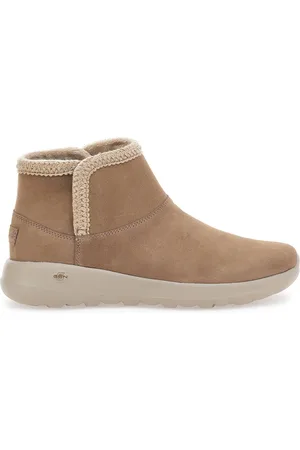 Skechers Stivaletti On-The-Go Joy Rosewood Beige