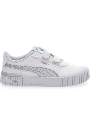PUMA Sneakers Carina 2.0 Mermaid Bianche