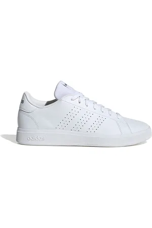 adidas Sneakers bianche con lacci ADVANTAGE BASE 2.0