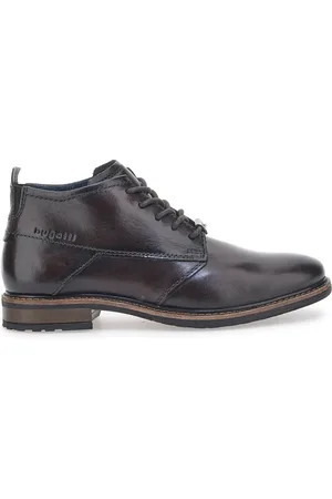 Bugatti Scarpe Stringate 3317823 Scuro