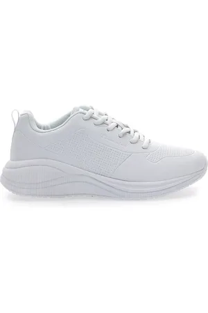 Champion Sneakers bianche con lacci 11722