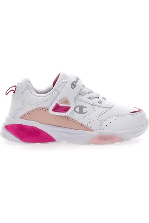 Champion Sneakers con Luci Bianche Wave