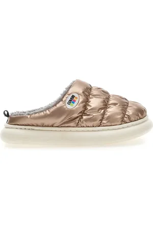 Coveri Pantofole Rose Gold 23507