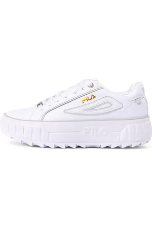 Fila Sneakers bianche con Platform Sintra WMN