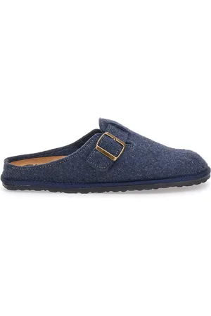 Inblu Pantofole blu con fibbia 19 SI